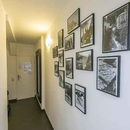 Ferienhaus Spacious With Mountain View Bad Gastein